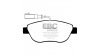 Предни спирачни накладки EBC Greenstuff 2000 Sport DP21383/2