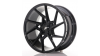 Japan Racing JR33 19x9,5 ET20-45 5H Blank Glossy Black