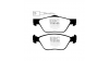 Предни спирачни накладки EBC Greenstuff 2000 Sport DP21571