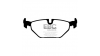 Задни спирачни накладки EBC Greenstuff 2000 Sport DP21405