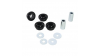 Strut rod - to chassis bushing for INFINITI, NISSAN