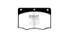 Предни спирачни накладки EBC Redstuff Ceramic DP3296C