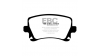 Задни спирачни накладки EBC Ultimax OEM Replacement DP1518
