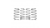 Coil Spring - lowering kit for OPEL, VAUXHALL