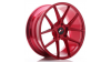 JR Wheels JR30 19x8,5 ET20-42 5H BLANK Platinum Red