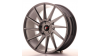 Japan Racing JR22 20x8,5 ET20-40 5H Blank Hyper Black