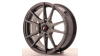 Japan Racing JR21 17x7 ET35-40 5H Blank HB