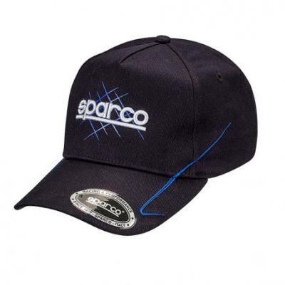 Sparco Бейзболна шапка черни
