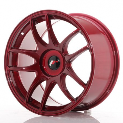 Japan Racing JR29 18x9,5 ET20-40 Blank Platinum Re