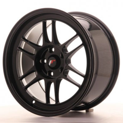 Japan Racing JR7 17x9 ET35 5x114,3 Black