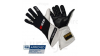 Състезателни ръкавици RRS Virage 2 FIA (външни шевове) сив