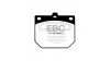 Предни спирачни накладки EBC Ultimax OEM Replacement DP562