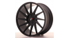 Japan Racing JR22 18x8,5 ET40 5H Blank Matt Black