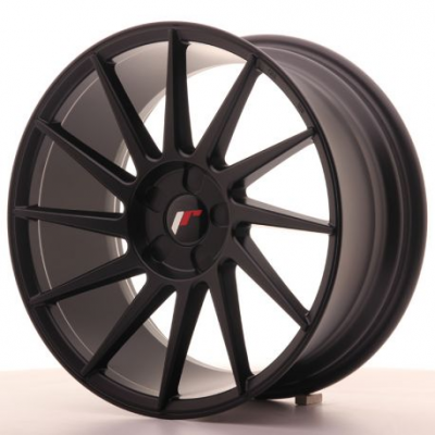 Japan Racing JR22 18x8,5 ET40 5H Blank Matt Black