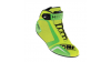 Състезателен обувки OMP KS-1 жълто/зелени