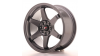 Japan Racing JR3 16x8 ET25 4x100/108 Dark Grey