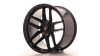 Japan Racing JR25 20x11 ET20-40 5H Blank Glossy Bl