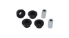 Control arm - lower inner front bushing for MERCEDES-BENZ, NISSAN, RENAULT