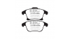 Предни спирачни накладки EBC Ultimax OEM Replacement DPX2159