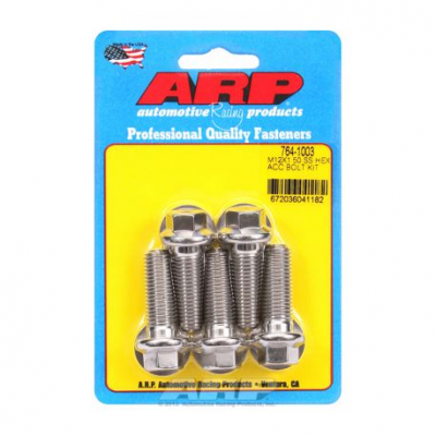ARP Комплект болтове M12 x 1.50 x 35 SS Hex