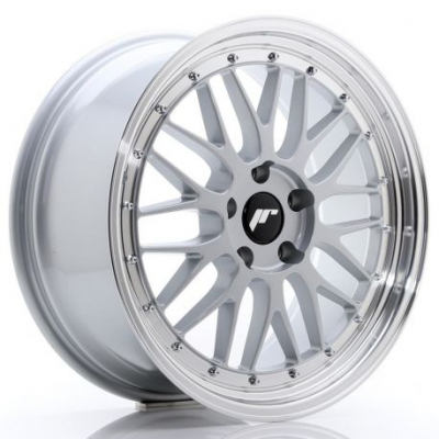 JR Wheels JR23 19x8,5 ET42 5x112 Hyper Silver