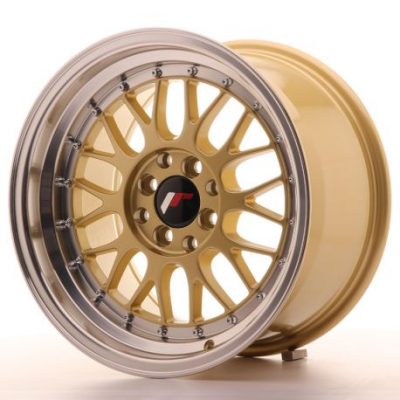 Japan Racing JR23 16x9 ET20 4x100/108 Gold