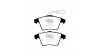 Предни спирачни накладки EBC Greenstuff 2000 Sport DP21556