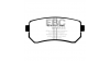 Задни спирачни накладки EBC Ultimax OEM Replacement DP1769