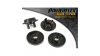 Powerflex Тампон заден диференциал Insert Mazda Mk2 NB (1998-2005)