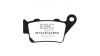 EBC Спирачни накладки FA213HH