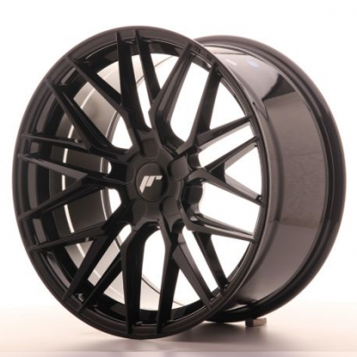 Japan Racing JR28 19x9,5 ET20-40 5H Blank Gloss Bl