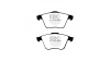Предни спирачни накладки EBC Greenstuff 2000 Sport DP21574