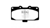 Предни спирачни накладки EBC Greenstuff 2000 Sport DP21200