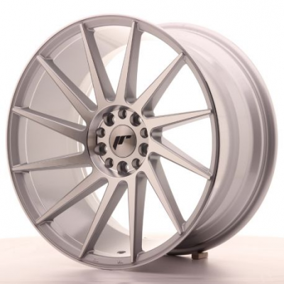 Japan Racing JR22 19x9,5 ET40 5x112/114 Silver Mac