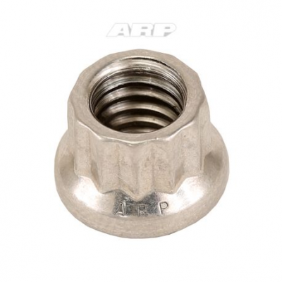 ARP комплект гайки 5/16-18 SS 12PT
