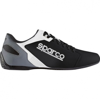 Sparco обувки SL-17 бели/черни