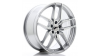 JR Wheels JR25 19x8,5 ET40 5x112 Silver Machined