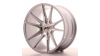 Japan Racing JR21 19x9,5 ET20-40 5H Blank Silver M