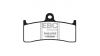 EBC Спирачни накладки EPFA EPFA424HH