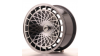Japan Racing JR14 17x8,5 ET15 Blank Black Machined