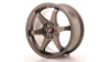 Japan Racing JR3 17x8 ET35 4x100/114 Bronze