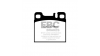 Задни спирачни накладки EBC Ultimax OEM Replacement DP1027