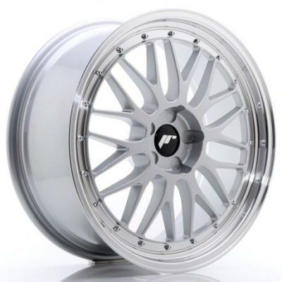 JR Wheels JR23 20x8,5 ET20-45 5H BLANK Hyper Silver