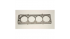 Cometic Гарнитура на главата Ford Pinto 2300 SOHC 97.28 мм. MLS 060
