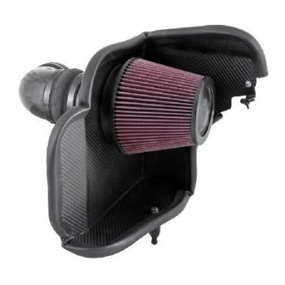 Спортна всмукателна система K&N 63 series AirCharger® , 63-3079