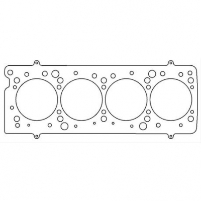 Cometic Гарнитура на главата Fiat/Lancia 8/16V MLS 85.00мм 1.02мм