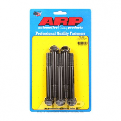 ARP Комплект болтове 1/2-20 x 4.250 Черен Оксид Hex