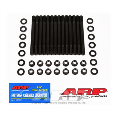 ARP Nissan 2.0L RB20DE/DET + 2.5L RB25DE/25DET Глава Комплект болтове