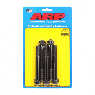 ARP Комплект болтове 1/2-13 x 4.000 Черен Оксид 12PT