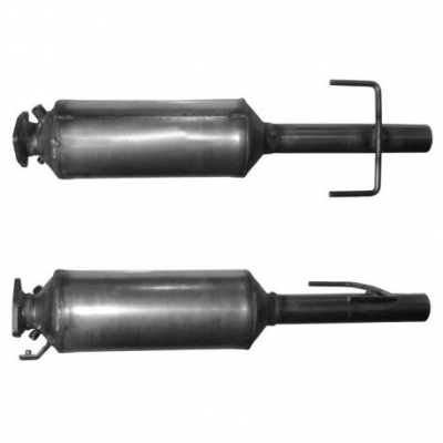 Magnaflow DPF / FAP за FIAT